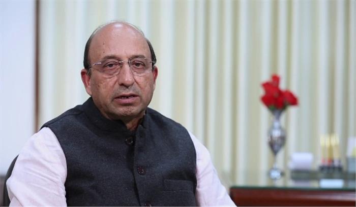 घोटाले के माहिर लोग अयोध्या में घोटाले का दुष्प्रचार कर रहे हैं: जय प्रकाश