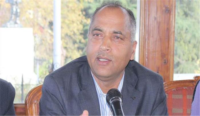 मेरी सरकार राज्य में महिलाओं की सुरक्षा के लिए प्रतिबद्ध: जय राम ठाकुर मेरी सरकार राज्य में महिलाओं की सुरक्षा के लिए प्रतिबद्ध: जय राम ठाकुर