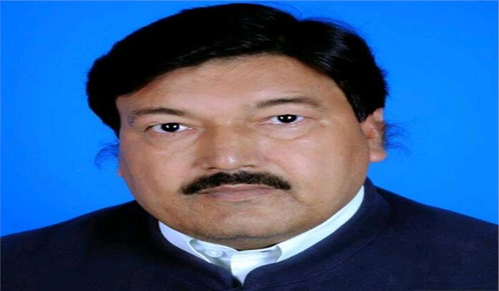 जय श्री राम का नारा लगाने पर मांगी माफी : मंत्री खुर्शीद आलम​​​​​​​