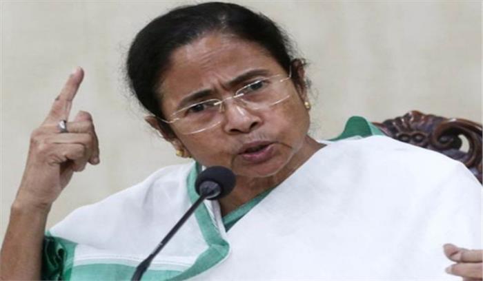 जय श्री राम नारे का ‘नफरत’ फैलाने के लिए इस्तेमाल कर रही भाजपा : ममता