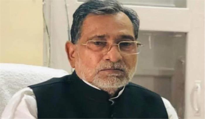 जेल में गंदगी से आजम को हो सकता है कोरोना : रामगोविंद