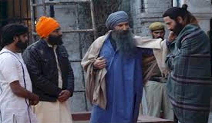 जेल ब्रेक वेब सीरीज में राहुल देव नए अवतार में नजर आए