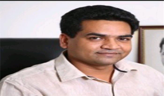 जैन के बहाने कपिल मिश्रा ने बोला केजरीवाल पर हमला