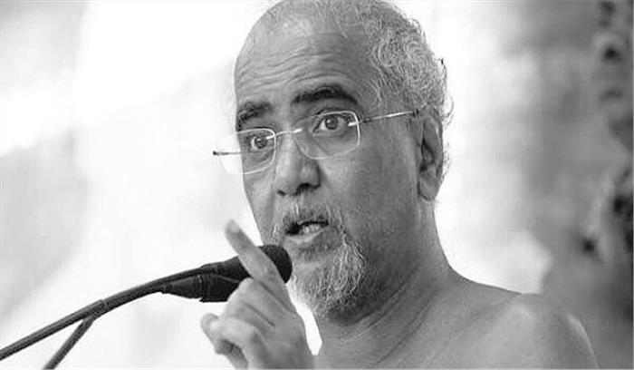 जैन मुनि तरुण सागर के निधन पर राष्ट्रपति कोविंद और अरविंद केजरीवाल ने शोक जताया