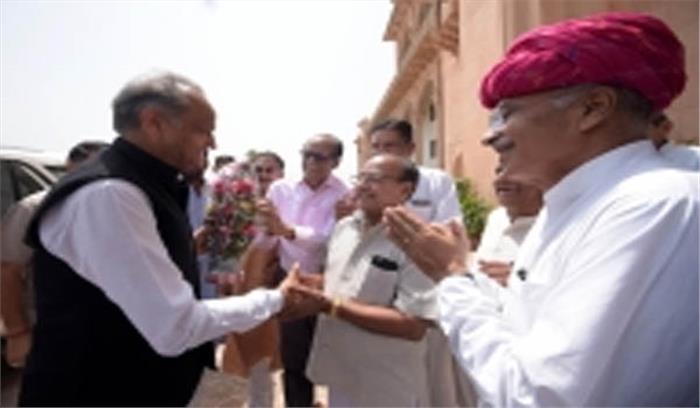 राजस्थान विधानसभा में मीडिया पर लगा प्रतिबंध