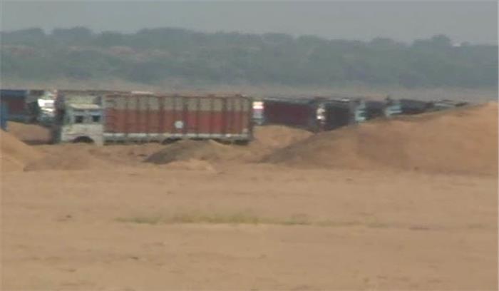 अवैध खनन के विरूद्ध अभियान चलाया जाएगा-भाया