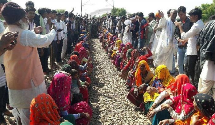 गुर्जर आरक्षण आंदोलन मामले में बुधवार को विधानसभा में होगा बड़ा निर्णय