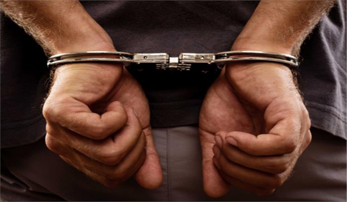 राजस्थान: संदिग्ध एलईटी सदस्य गिरफ्तार