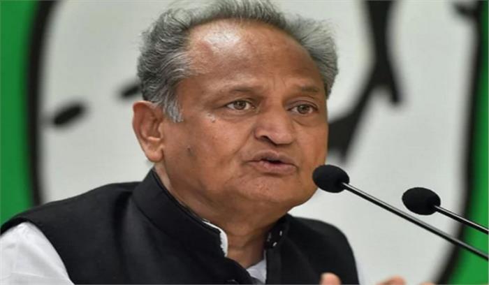 राजस्थान सरकार ने किसानों के कर्जमाफी ड्राफ्ट को दी मंजूरी