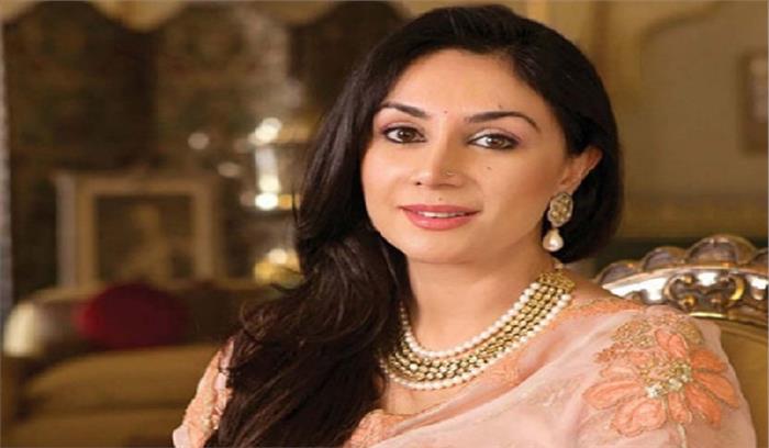 पूर्व राजकुमारी दीया कुमारी ने विरासत संभालने के साथ राजनीति में भी बनाई पहचान