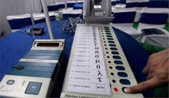 राजस्थान: ईवीएम मामले में पुलिस अधीक्षक को भेजा छुट्टी पर