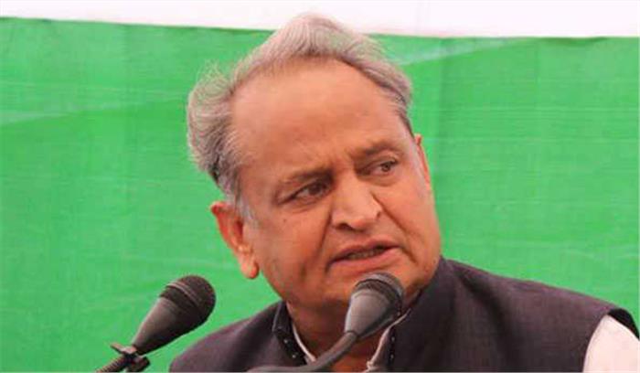 छह वर्षों में सबसे कम मौतें इस वर्ष हुई हैं : गहलोत