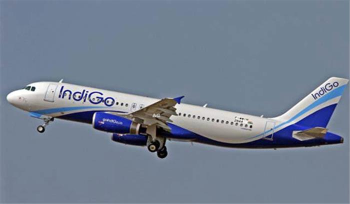 इंडिगो का विमान दुर्घटनाग्रस्त, सभी यात्री सुरक्षित