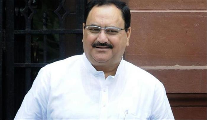 जयपुर में जीका वायरस के 80 मामले, जे.पी.नड्डा ने की वसुंधरा से बात जयपुर में जीका वायरस के 80 मामले, जे.पी.नड्डा ने की वसुंधरा से बात