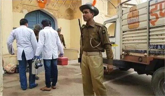 जयपुर जेल में पाकिस्तानी कैदी की हत्या जयपुर जेल में पाकिस्तानी कैदी की हत्या