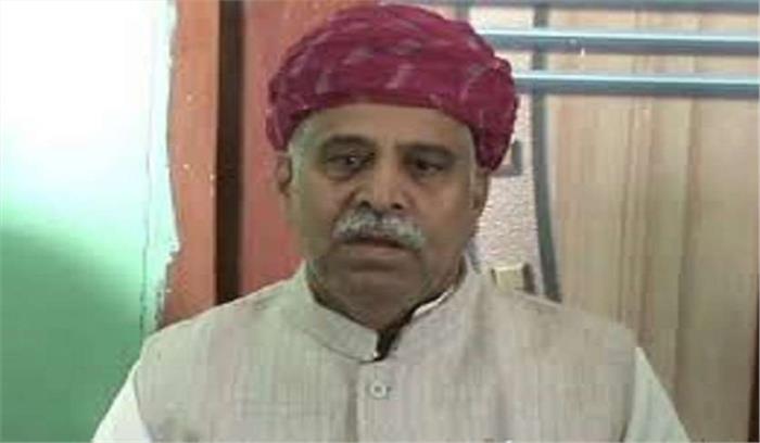 सभी नेता किसानों के हित के लिए करें काम-जाट