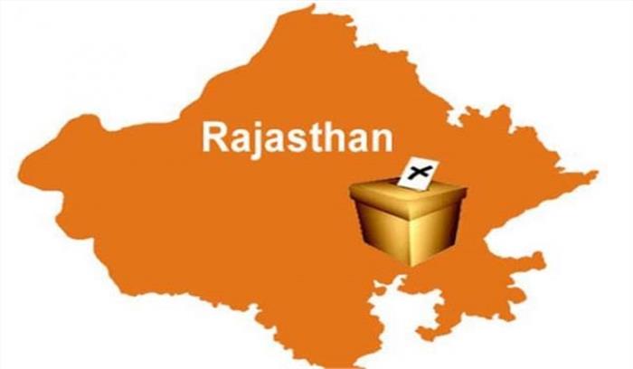 जयपुर जिले की 8 सीटों पर त्रिकोणात्मक मुकाबला