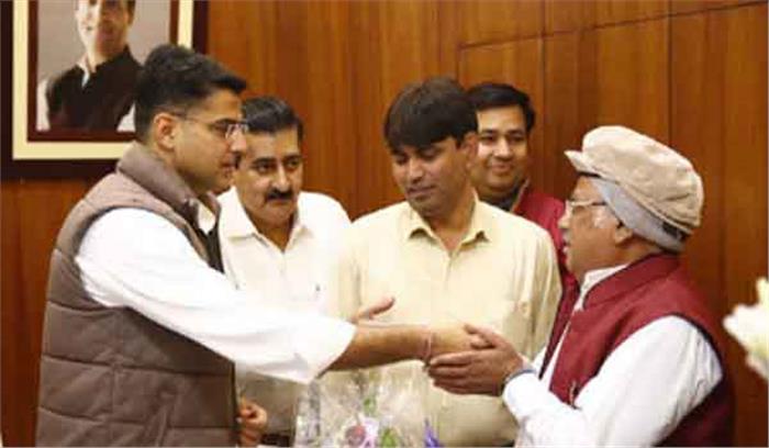 फरवरी तक तय होंगे लोकसभा उम्मीदवार: पायलट