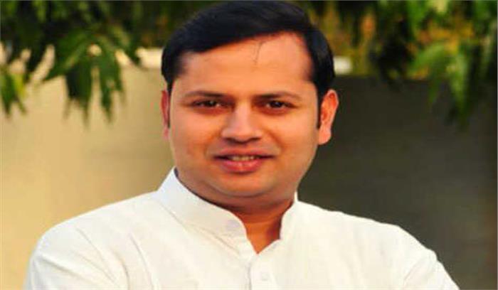 वैभव गहलोत आरसीए अध्यक्ष निर्वाचित वैभव गहलोत आरसीए अध्यक्ष निर्वाचित