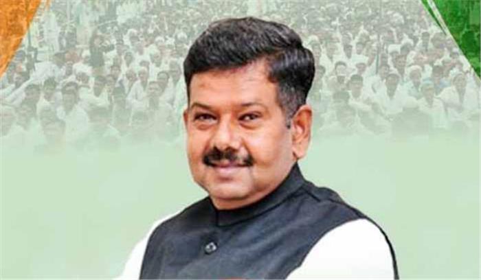 महात्मा गांधी के जीवन मूल्यों को आत्मसात करने की जरूरत है - भाटी महात्मा गांधी के जीवन मूल्यों को आत्मसात करने की जरूरत है - भाटी