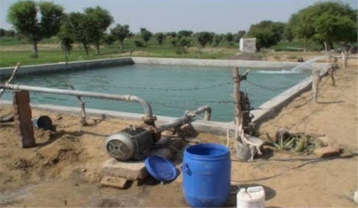 केन्द्र से राशि प्राप्त होने पर होगा डिग्गी निर्माण के अनुदान का भुगतान-कटारिया