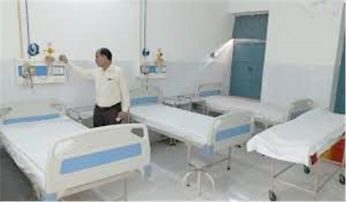 अस्पतालों में सुविधाएं विकसित करने के लिए संभाग एवं जिला स्तर पर बनाई जाएंगी समितियां