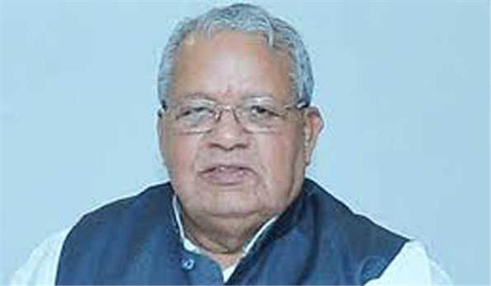 युवा दिवस पर राजस्थान के राज्यपाल ने दी शुभकामनाएं