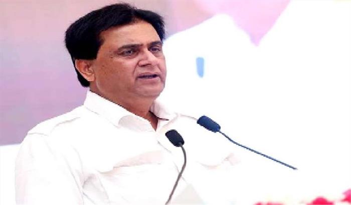 राजस्थान : भाजपा मंत्री ने दी सुसाइड की धमकी