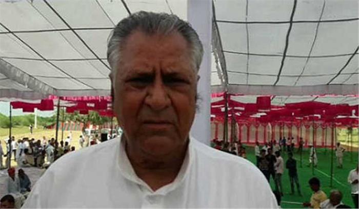 गौ संवर्धन के लिए वर्तमान में कोई नई योजना नहीं-मेघवाल गौ संवर्धन के लिए वर्तमान में कोई नई योजना नहीं-मेघवाल