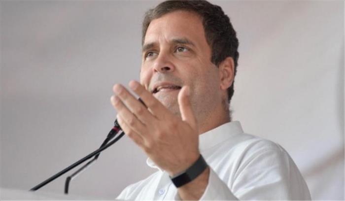 राहुल गांधी की किसान रैली 9 जनवरी को, किसानों में उत्साह