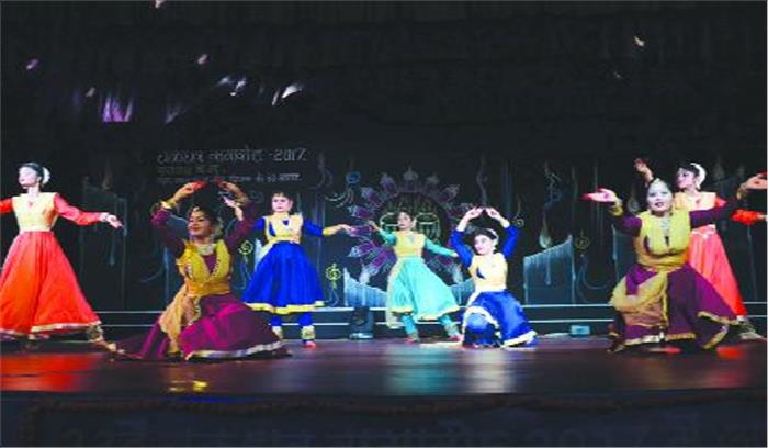 उस्ताद हुसैन बंधु ने गजल गायिकी से बांधा समां