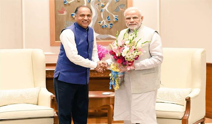 हिमाचल प्रदेश में करीब 27 फीसदी युवा मादक पदार्थो की लत से पीड़ित: जयराम ठाकुर