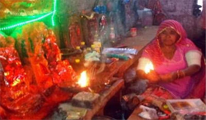 दुनिया का एक मात्र मंदिर जहां महिला पुजारी ही करती हैं पूजा