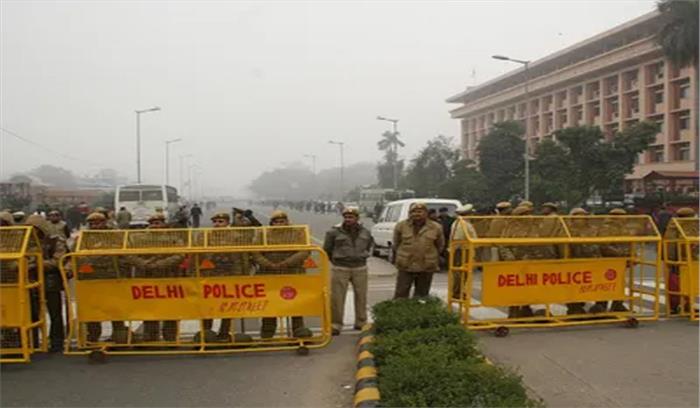 जैश के हमले की आशंका के मद्देनजर दिवाली पर किले में तब्दील दिल्ली