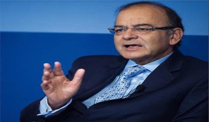 भारत वैश्विक आर्थिक विकास का प्रमुख कारक : जेटली