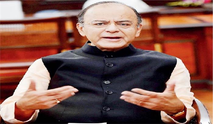 पेट्रोलियम उत्पादों पर किसी तरह की कर कटौती नहीं : जेटली