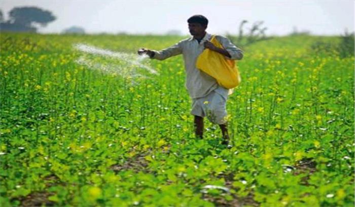 उर्वरक पर देना होगा 5 प्रतिशत जीएसटी : जेटली