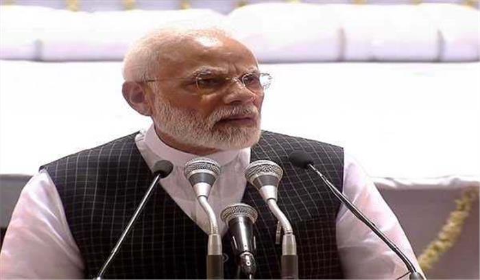 जेटली का व्यक्तित्व विशाल, विविधताओं से भरा हुआ था : मोदी