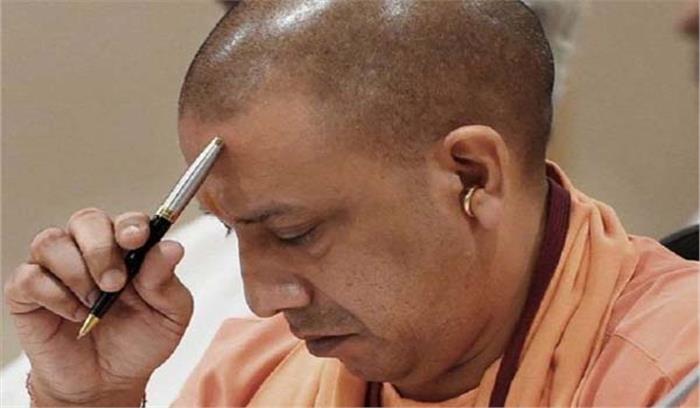 जेटली के निधन से दुखी योगी ने स्थगित किया मथुरा दौरा जेटली के निधन से दुखी योगी ने स्थगित किया मथुरा दौरा