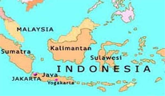 इंडोनेशिया में भूस्खलन से मरने वालों की संख्या 15