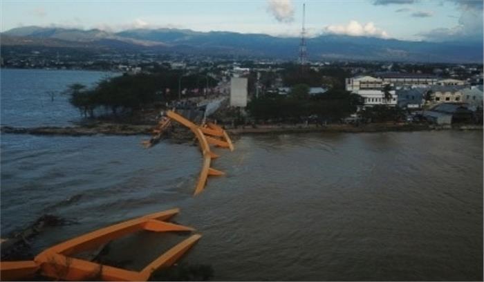 बाली में 6.0 तीव्रता का भूकंप, सुनामी की चेतावनी नहीं