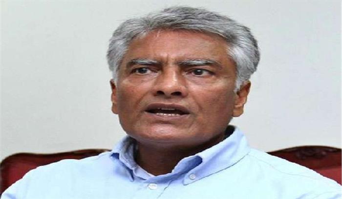 जेटली बताएं कि नोटबंदी फैसले से किसको फायदा हुआ : जाखड़