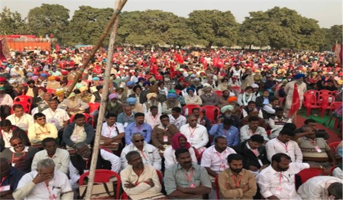 आरएमपीआई  की तीन दिवसीय बैठक आठ दिसंबर से जालंधर में