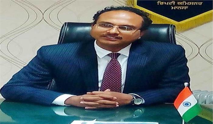 जिले की मंडियों में 9़ 63 लाख टन धान आने की उम्मीद: शर्मा जिले की मंडियों में 9़ 63 लाख टन धान आने की उम्मीद: शर्मा