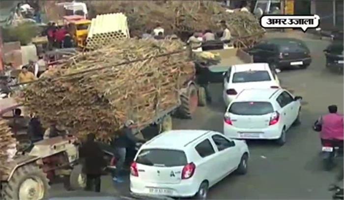 17 नवंबर को गन्ना किसान करेंगे रोड जाम