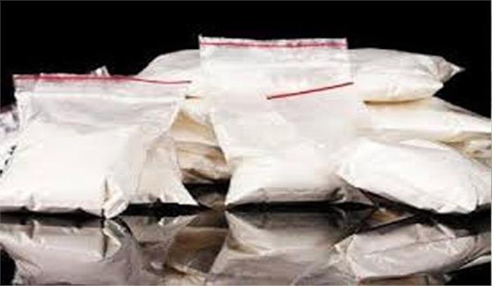 बीएसएफ ने की 85 करोड़ की हेरोइन बरामद