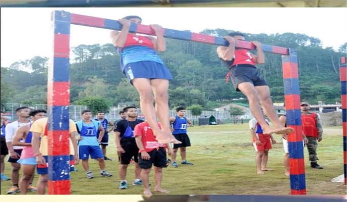 पंजाब रैजिमेंटल सेंटर भर्ती रैली 06 अक्टूबर से पंजाब रैजिमेंटल सेंटर भर्ती रैली 06 अक्टूबर से