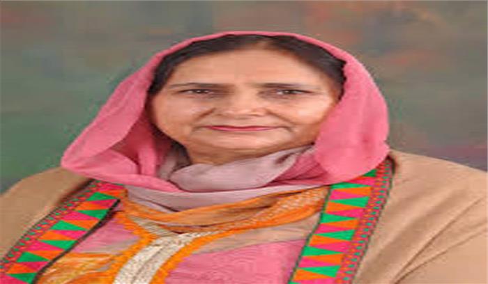 सुरजीत कौर जिला परिषद अध्यक्ष नियुक्त सुरजीत कौर जिला परिषद अध्यक्ष नियुक्त