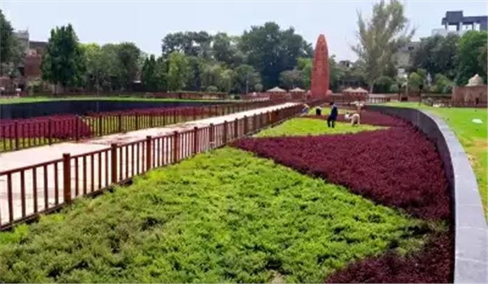 जलियांवाला बाग स्मारक के पुननिर्मित परिसर को राष्ट्र को समर्पित करेंगे प्रधानमंत्री