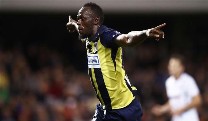 ऑस्ट्रेलिया के फुटबॉल क्लब के साथ अभ्यास करेंगे उसैन बोल्ट